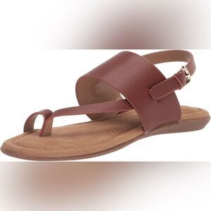 Aerosoles Women's Avea Flat Sandal